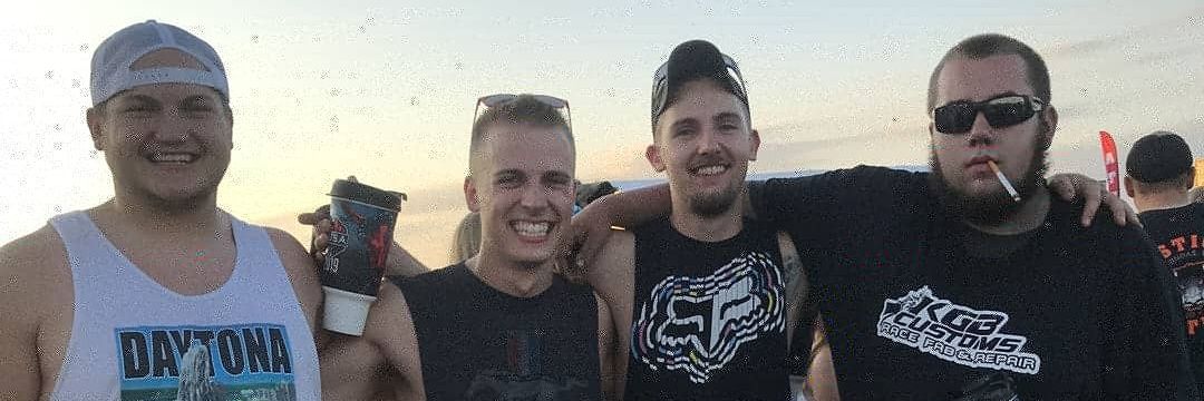 butchjy's profile banner image