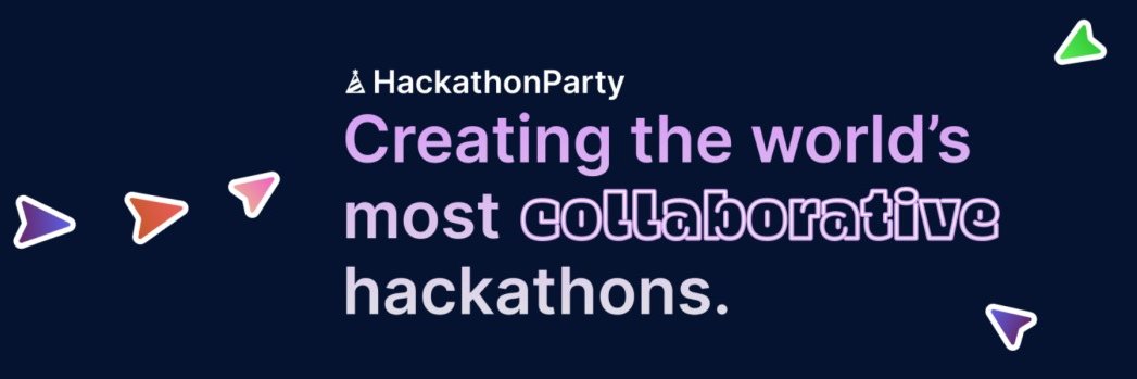 HackathonParty banner