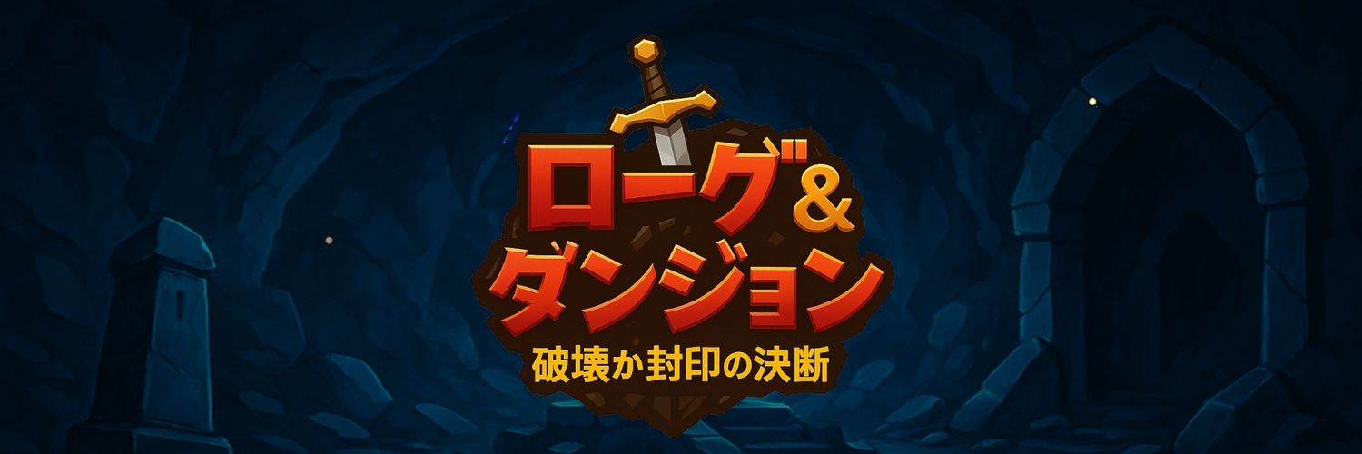 おつまみ@個人ゲーム開発 banner