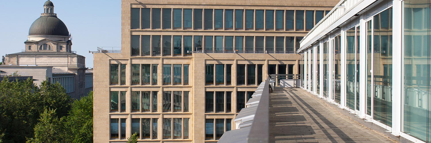 MPI for Tax Law and Public Finance banner