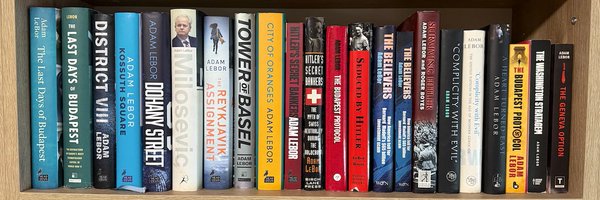 adamlebor Profile Banner