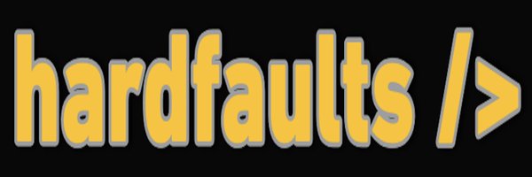 hardfaults Profile Banner