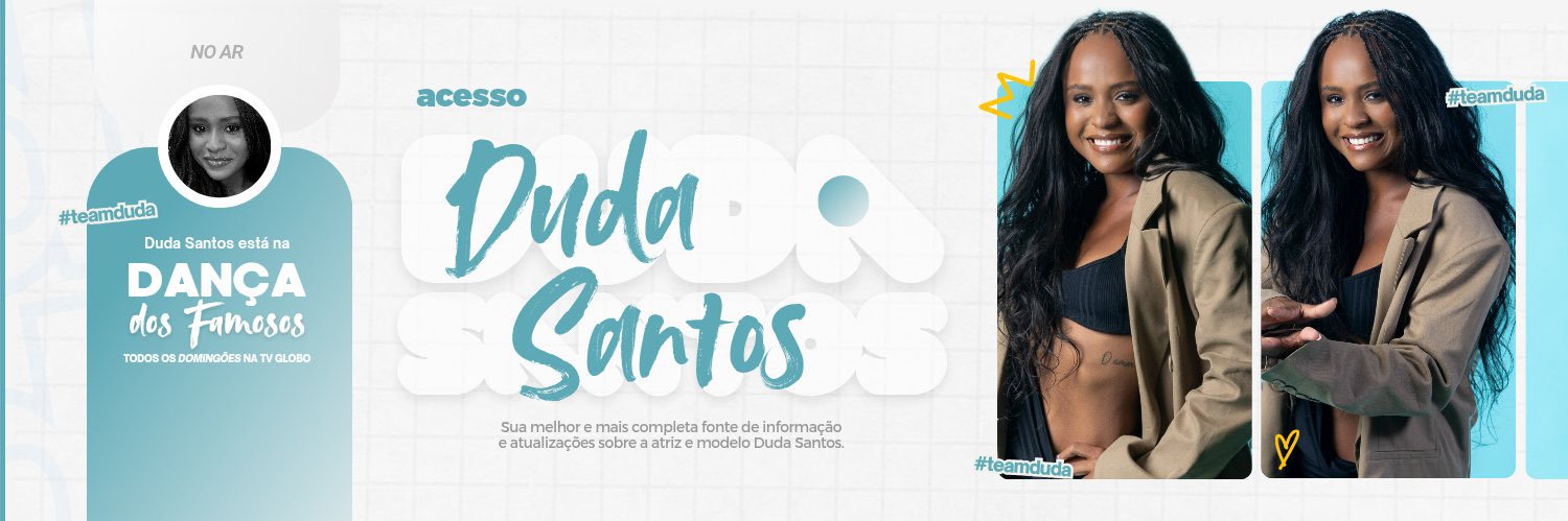 acesso Duda Santos (@acessoduda1) / Posts / X