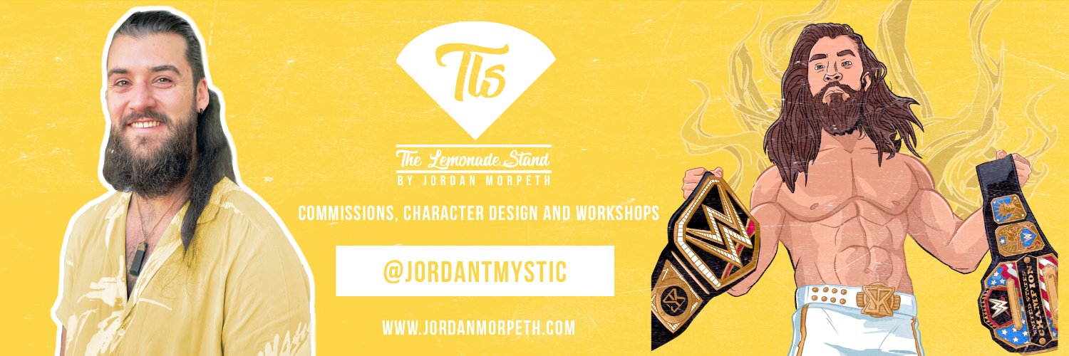 JordanTMystic's profile banner image