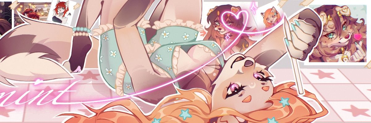 LisaMint ✦'s banner