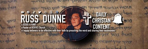Rev_Russ_Dunne Profile Banner