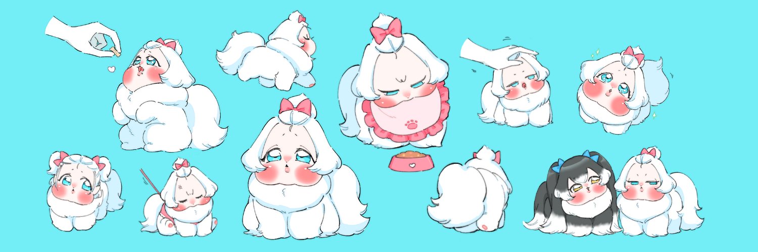 Blanc_chaman's profile banner image