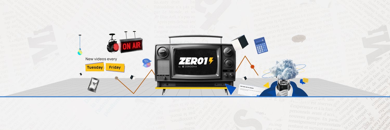 Zero1 by Zerodha banner