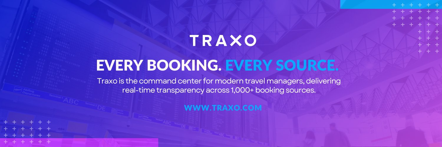 Traxo banner