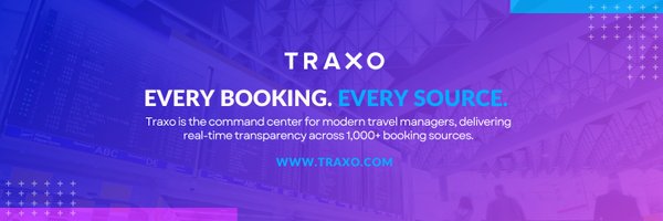 Traxo Profile Banner