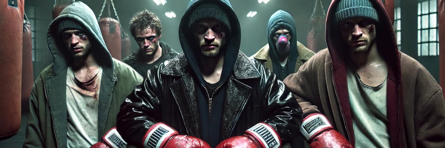 Fight Club 🥊💨's banner