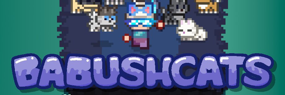 BabushCatsGame's profile banner image