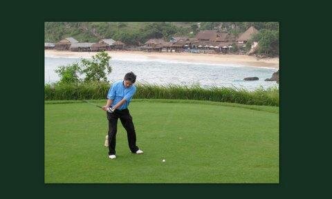 iklangolf's profile banner image