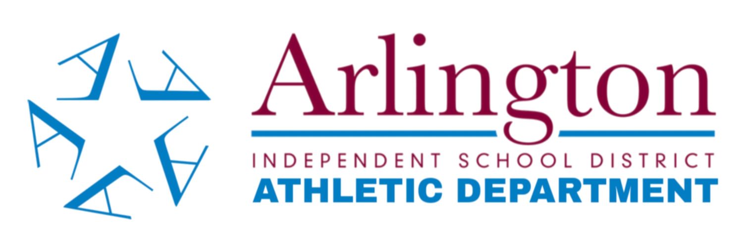 Arlington ISD Athletics's banner