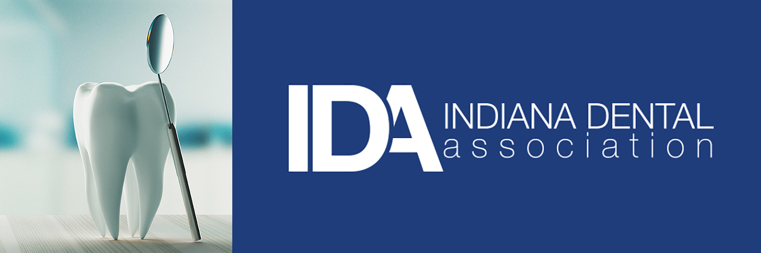 Indiana Dental Assn banner