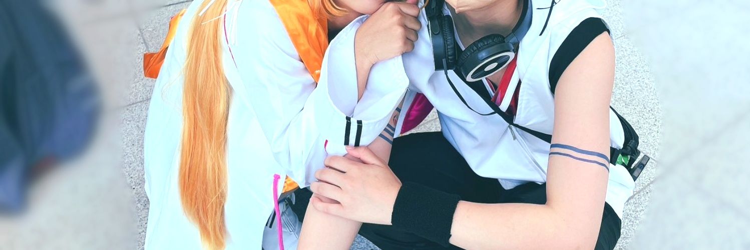 夢見月ルイ@にじそ【西1せ35売り子】 banner