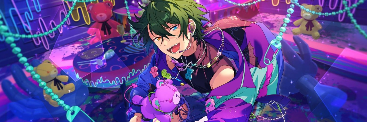 asnapus's profile banner image