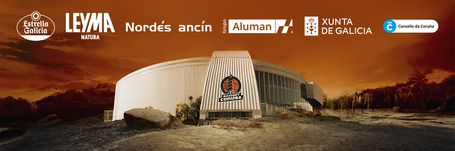 Leyma Basquet Coruña 🍊's banner
