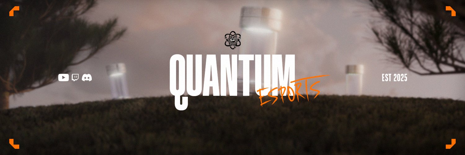 Quantum Esports banner