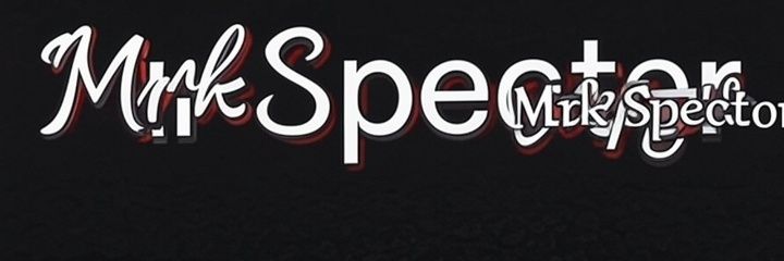 Mr Specter. banner