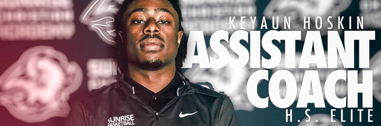 Keyaun Hoskin banner