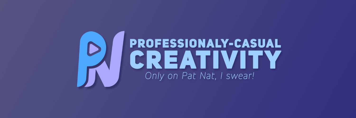 Pat Nat now on 🦋 banner
