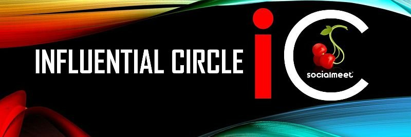 Influential Circle banner