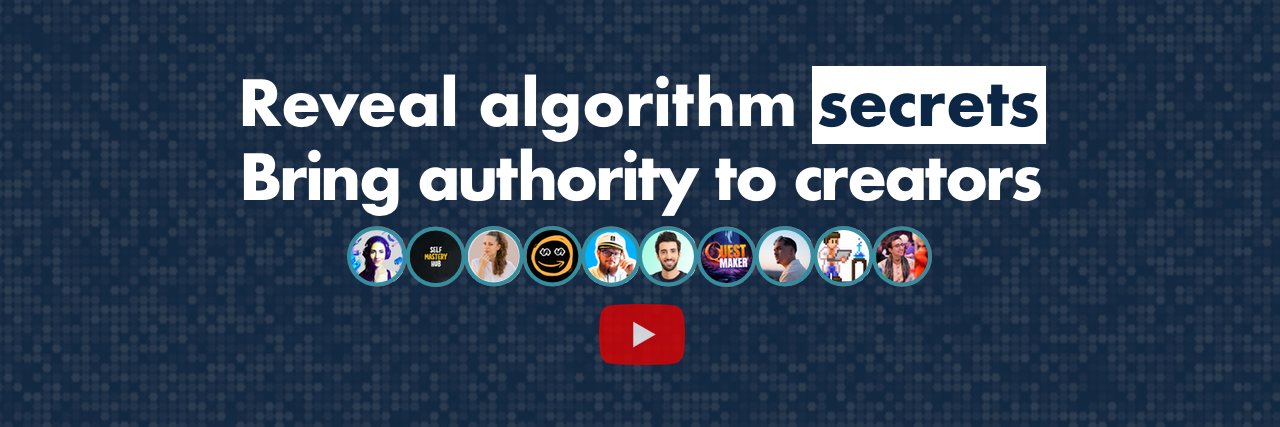 Simon Perez (Youtube Algo Expert) banner