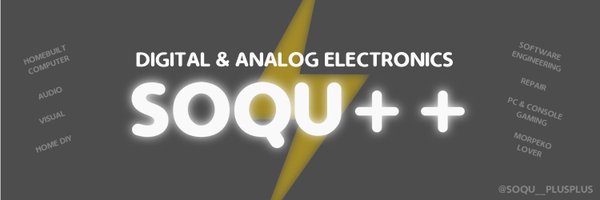 soqu__plusplus Profile Banner