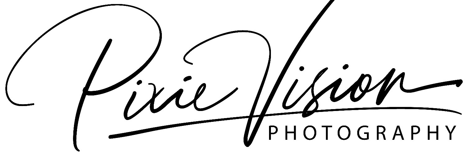 Pixie Vision Photography banner