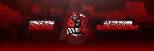 CovaPvP Profile Banner