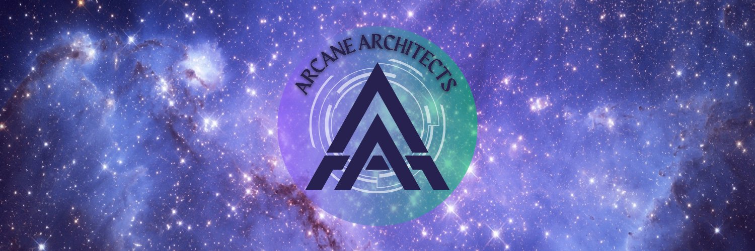 Arcane Architects banner