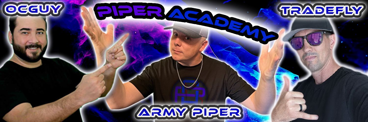 Piper Academy banner