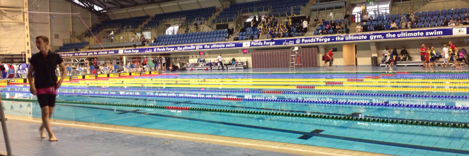 Corwen Swim Club banner