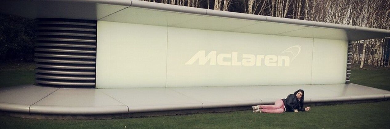 mclarina's profile banner image