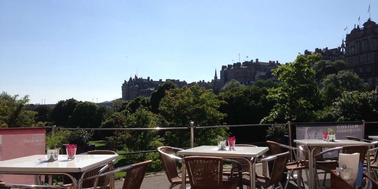 Ian Partridge banner