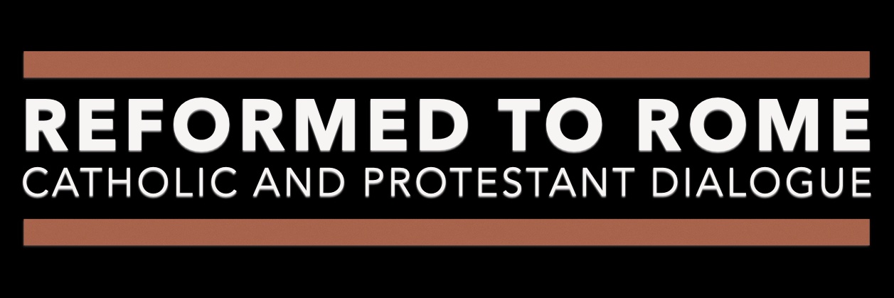 Reformed to Rome's banner