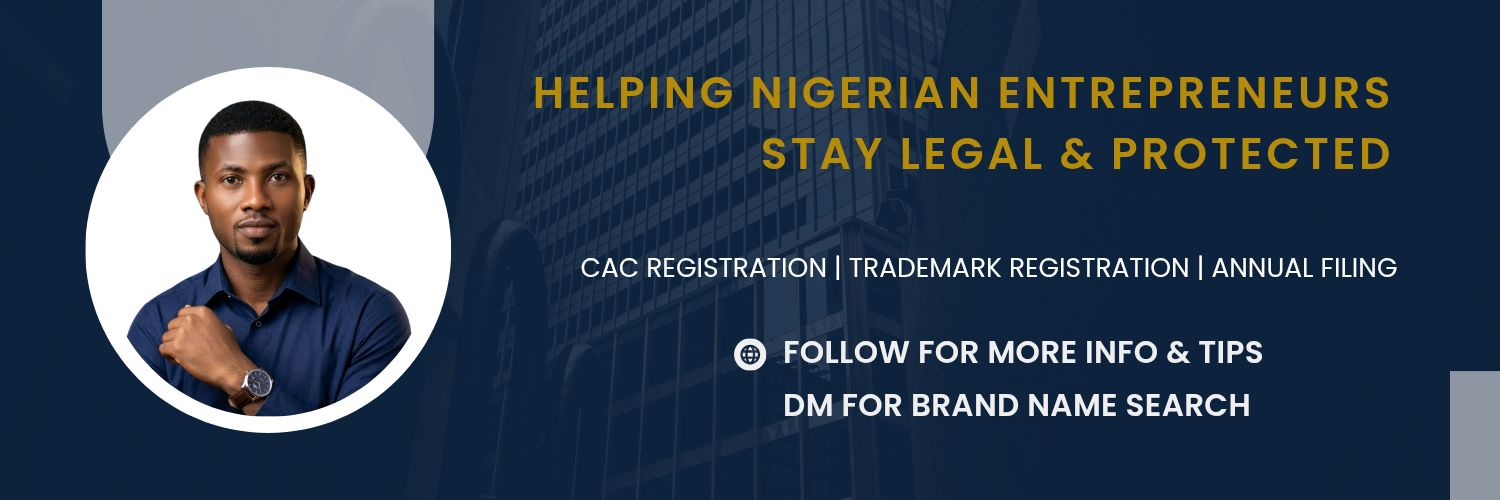 Gabriel | CAC & Trademark Expert 🇳🇬 banner