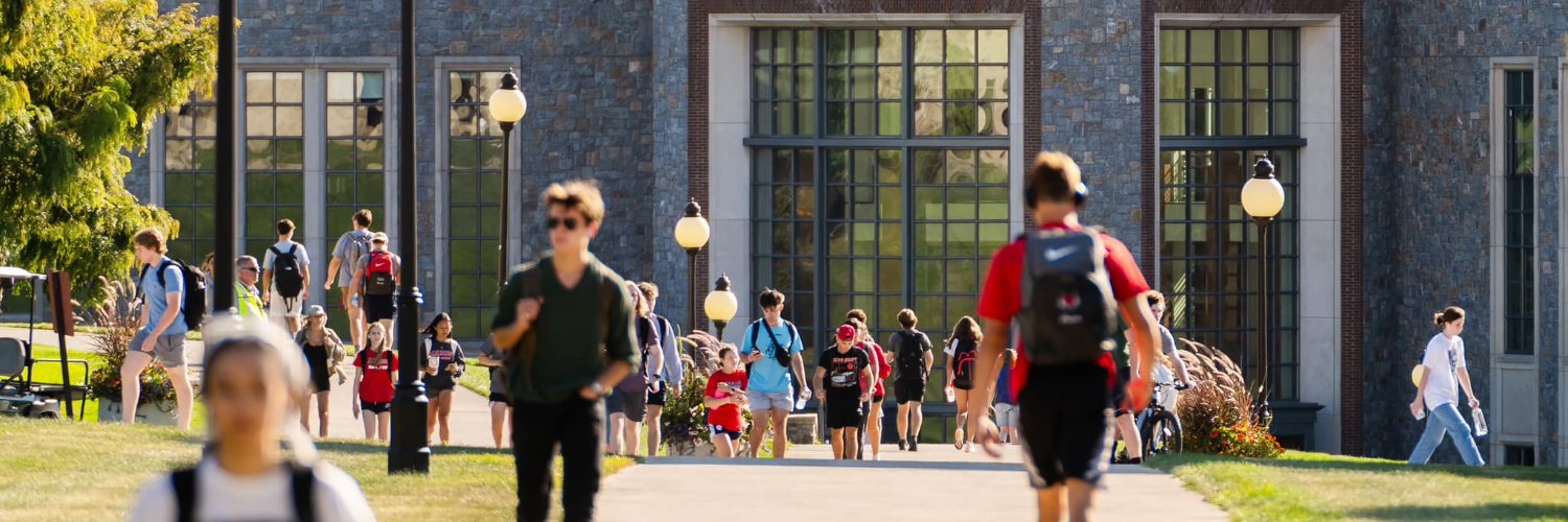 Marist University banner