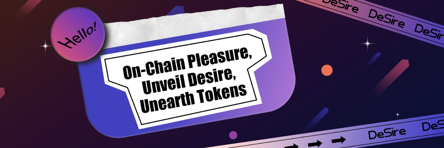 DeSire | Airdrop $FAE 🌐 banner