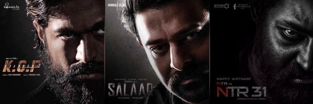 Prashanth Neel - The Director banner