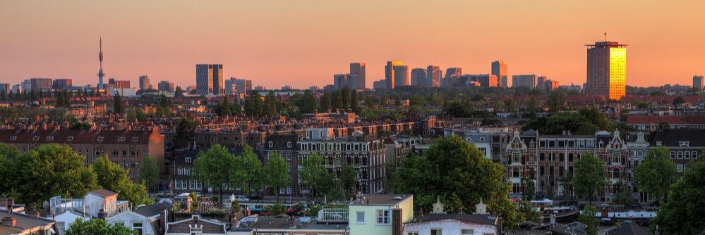 VVD Amsterdam-Zuid 🧡 banner