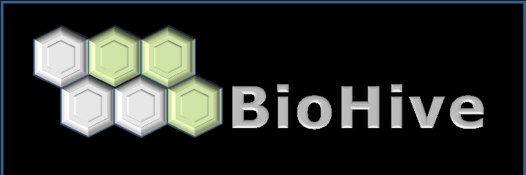 BioHive's profile banner image