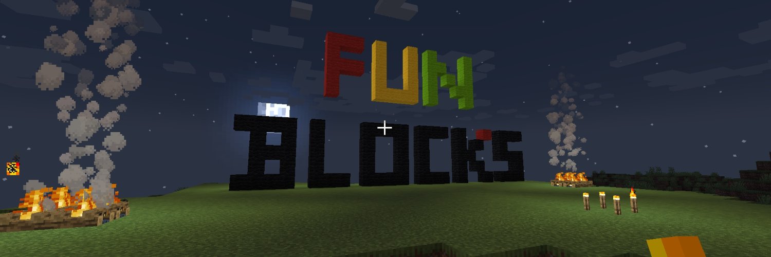 FunBlocks banner