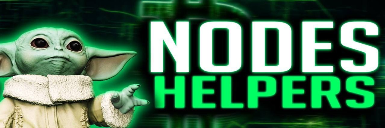 Nodes Helpers banner