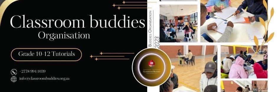 Classroom Buddies Organisation banner