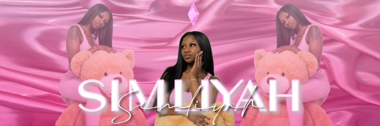 simliyahhhh's profile banner image