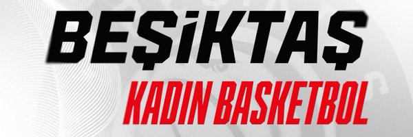 Beşiktaş BOA Kadın Basketbol Profile Banner