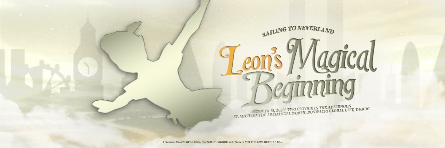 Sailing to Neverland: Leon's Magical Beginning banner