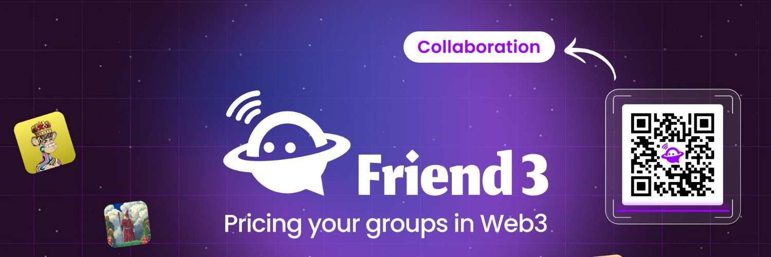 Carmine | Friend3 banner